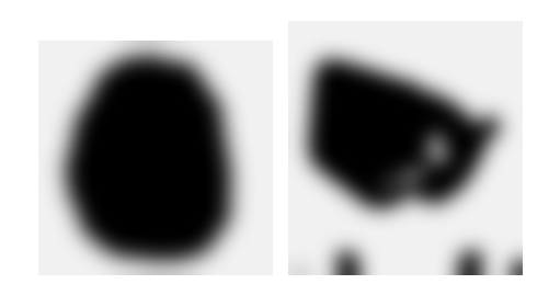 fingerprint smoothed binary