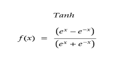 Tanh Formula